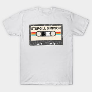 Sturgill Simpson T-Shirt